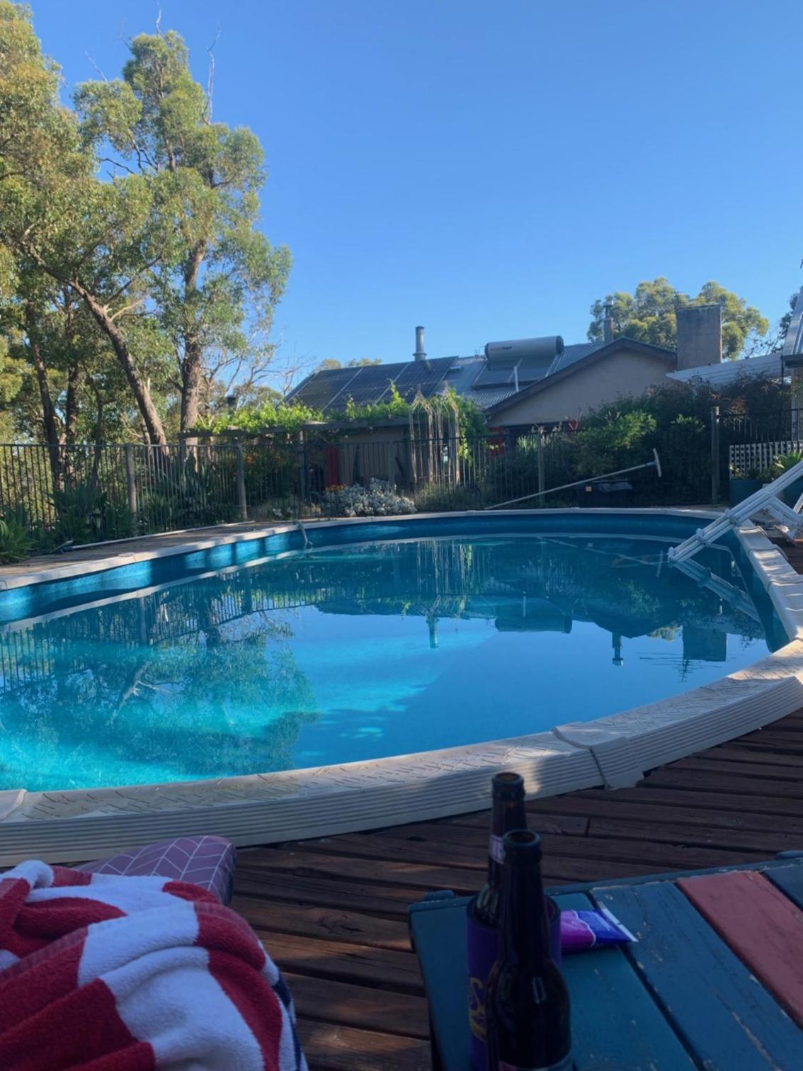 La cachette bushland hideaway