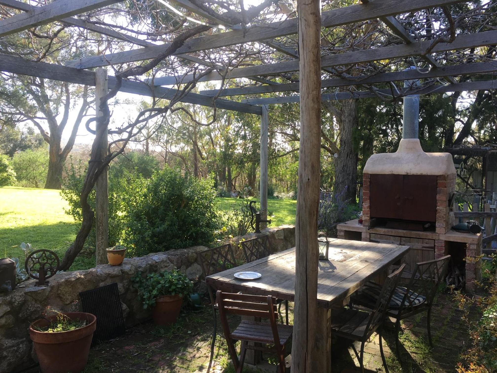 La cachette bushland hideaway