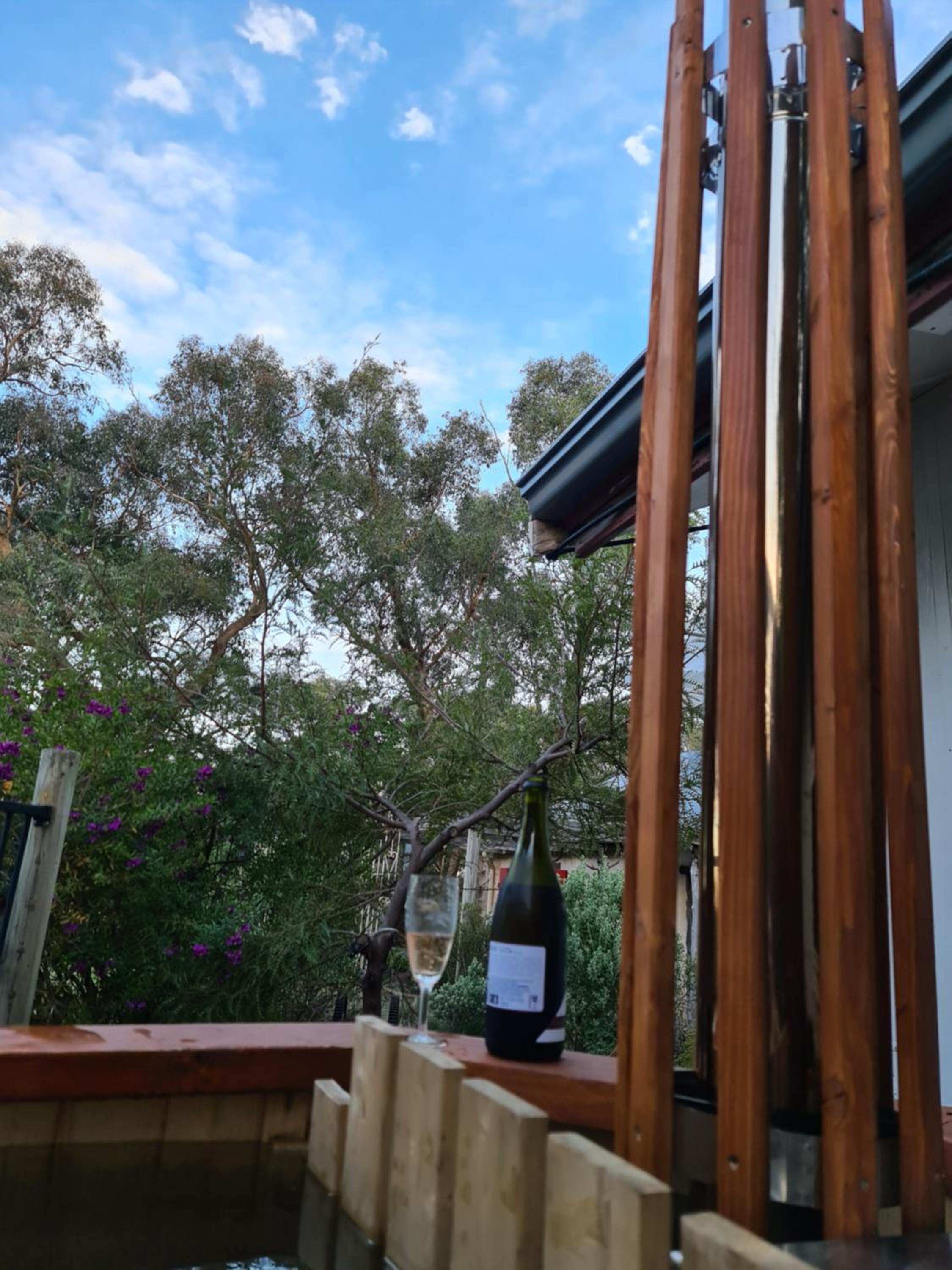 La cachette bushland hideaway