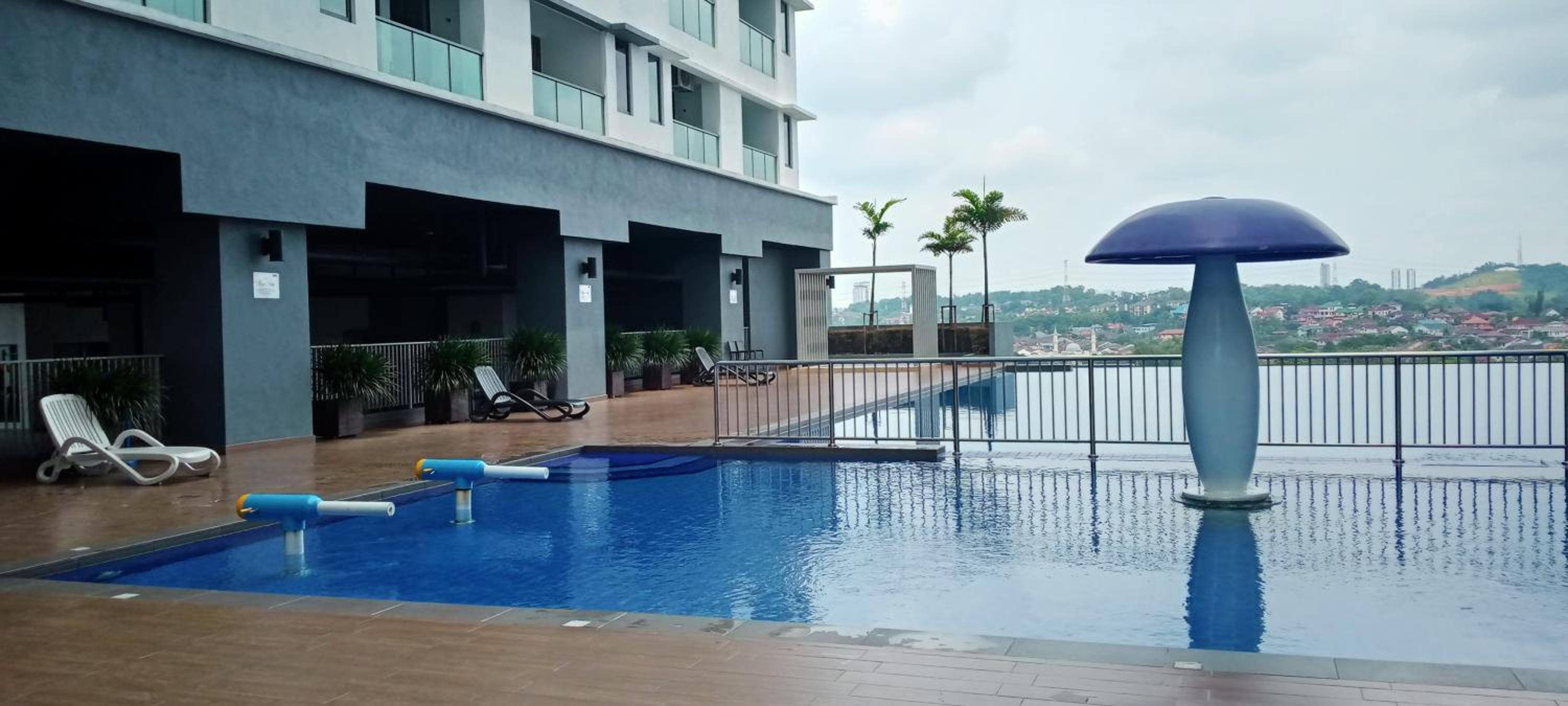 Melangok Homestay