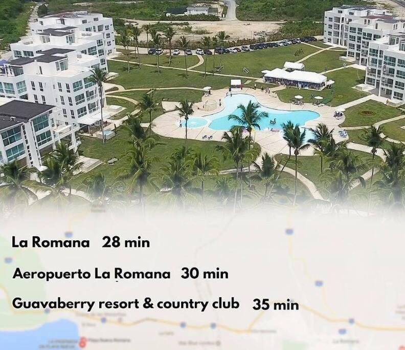 Apartamento en Playa Nueva Romana