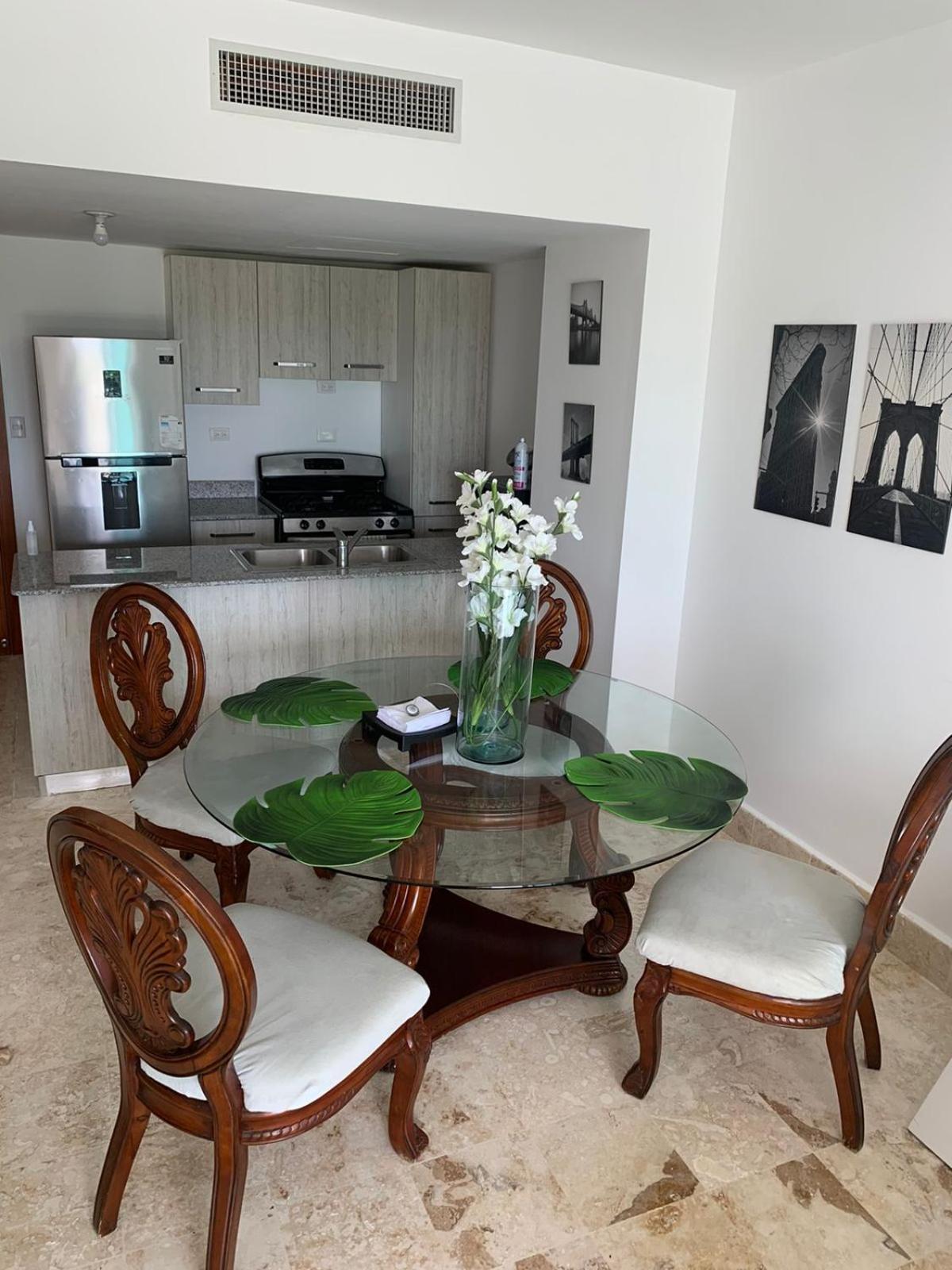 Apartamento en Playa Nueva Romana