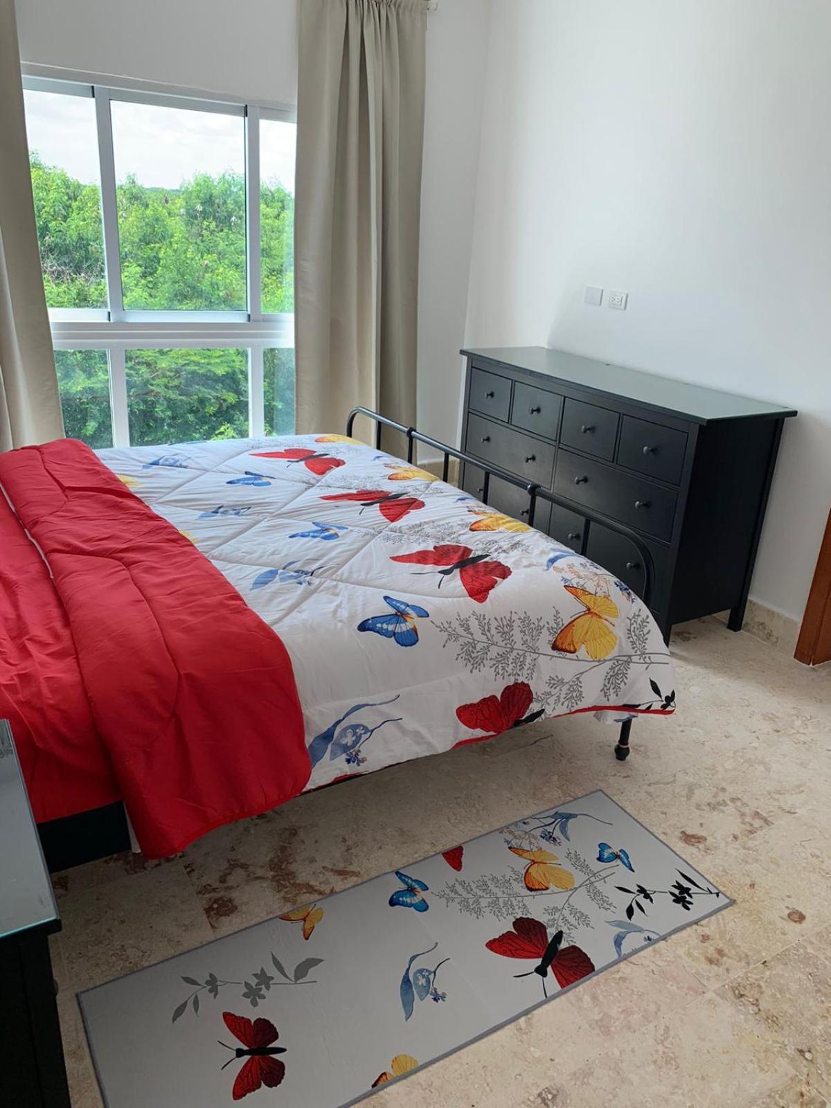 Apartamento en Playa Nueva Romana