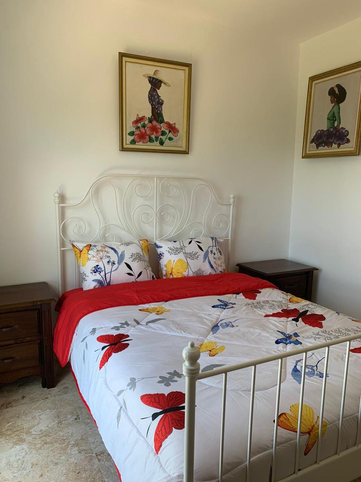 Apartamento en Playa Nueva Romana