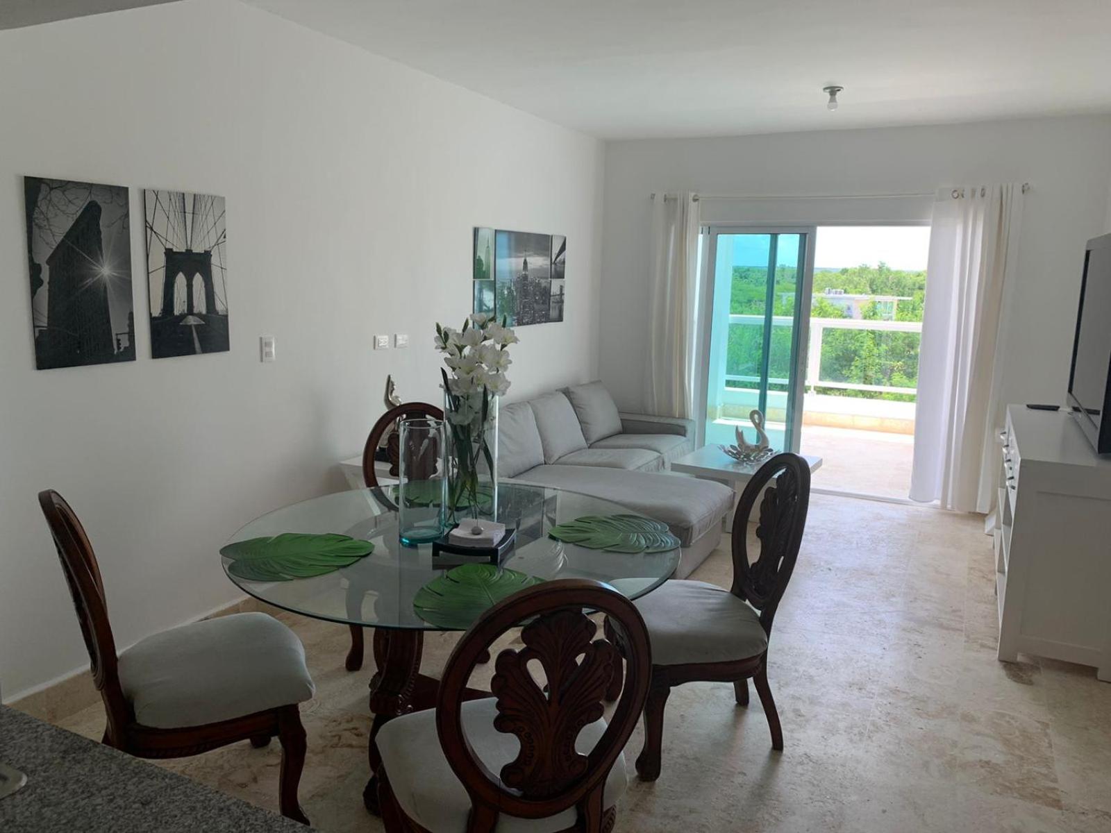 Apartamento en Playa Nueva Romana