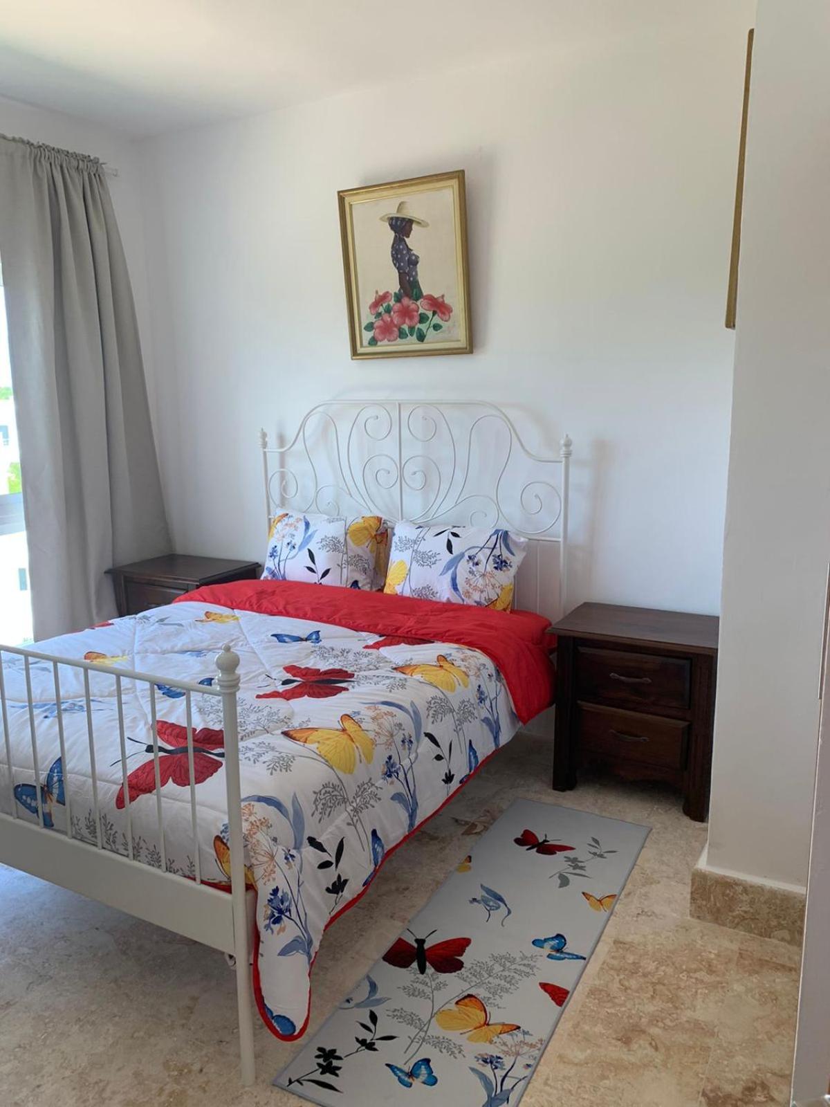 Apartamento en Playa Nueva Romana