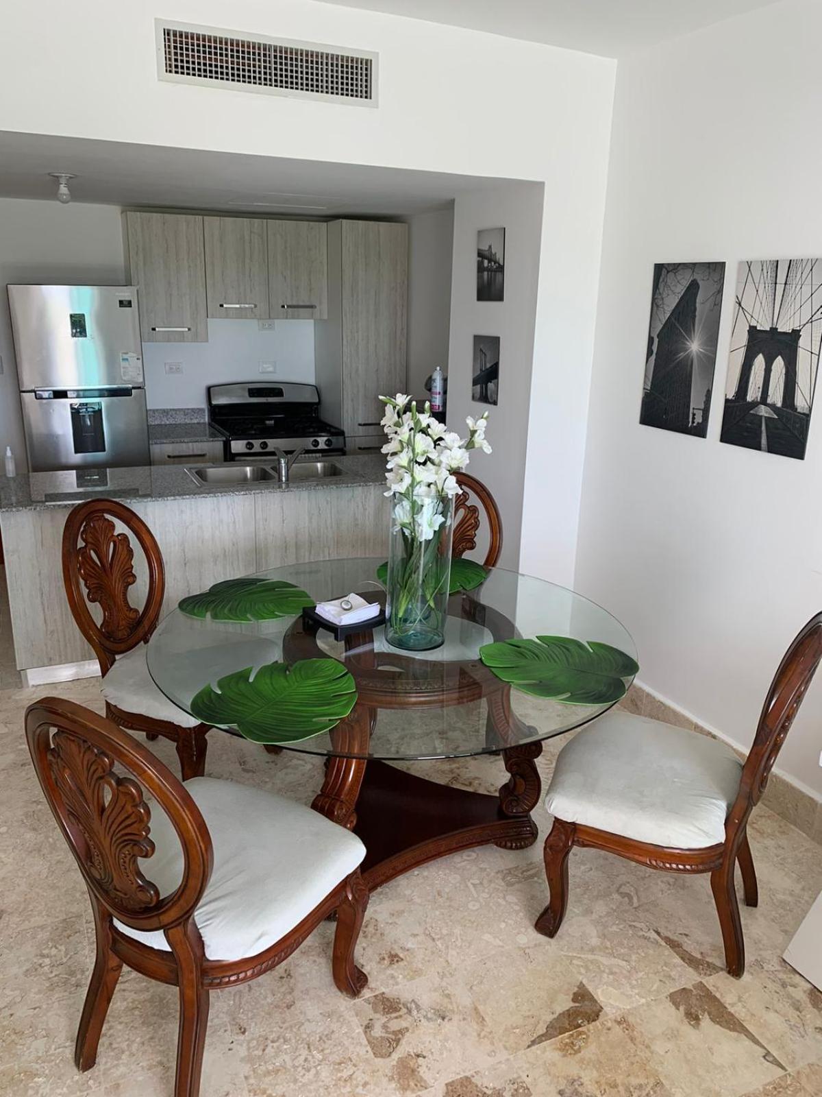 Apartamento en Playa Nueva Romana