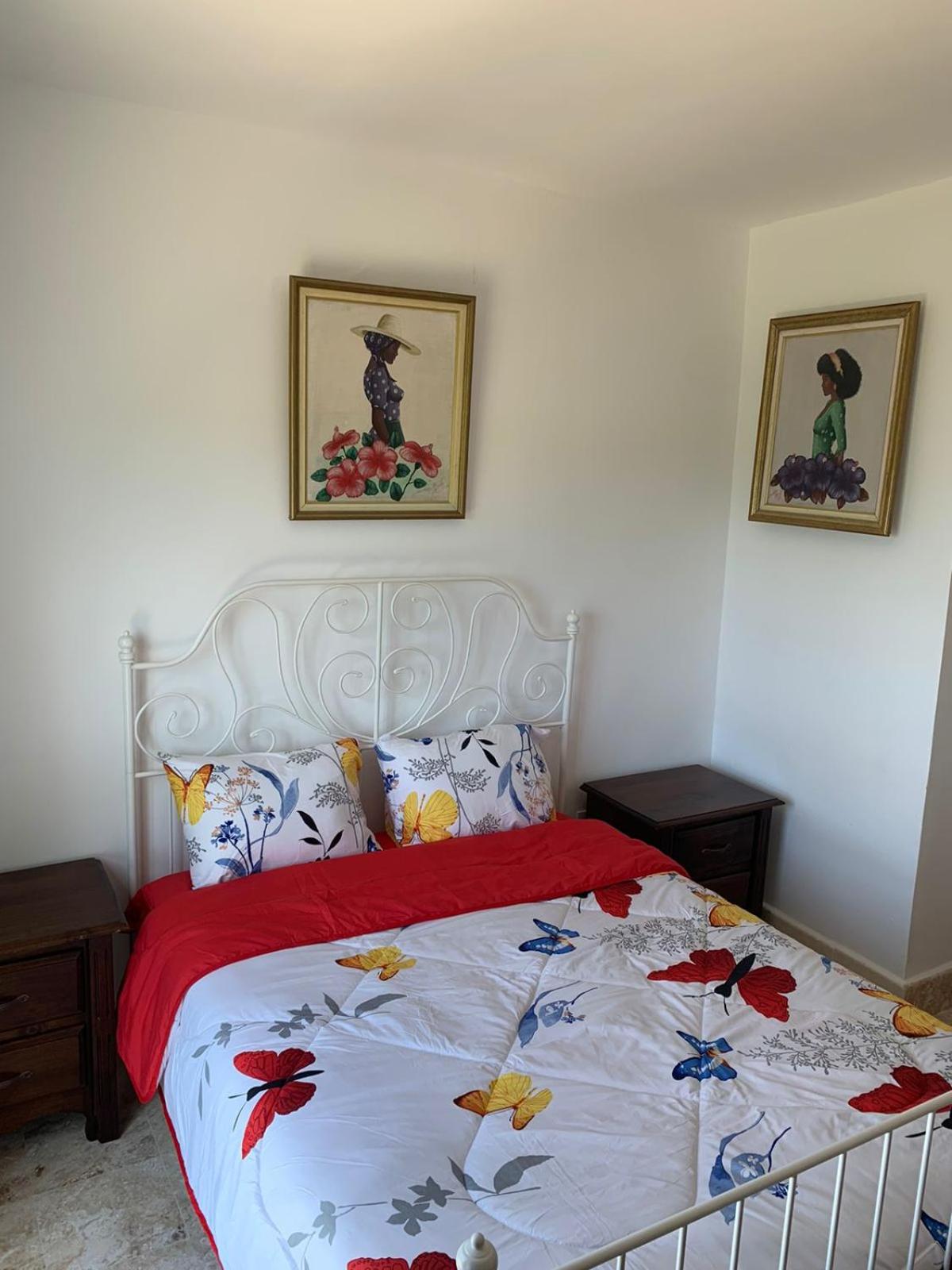 Apartamento en Playa Nueva Romana