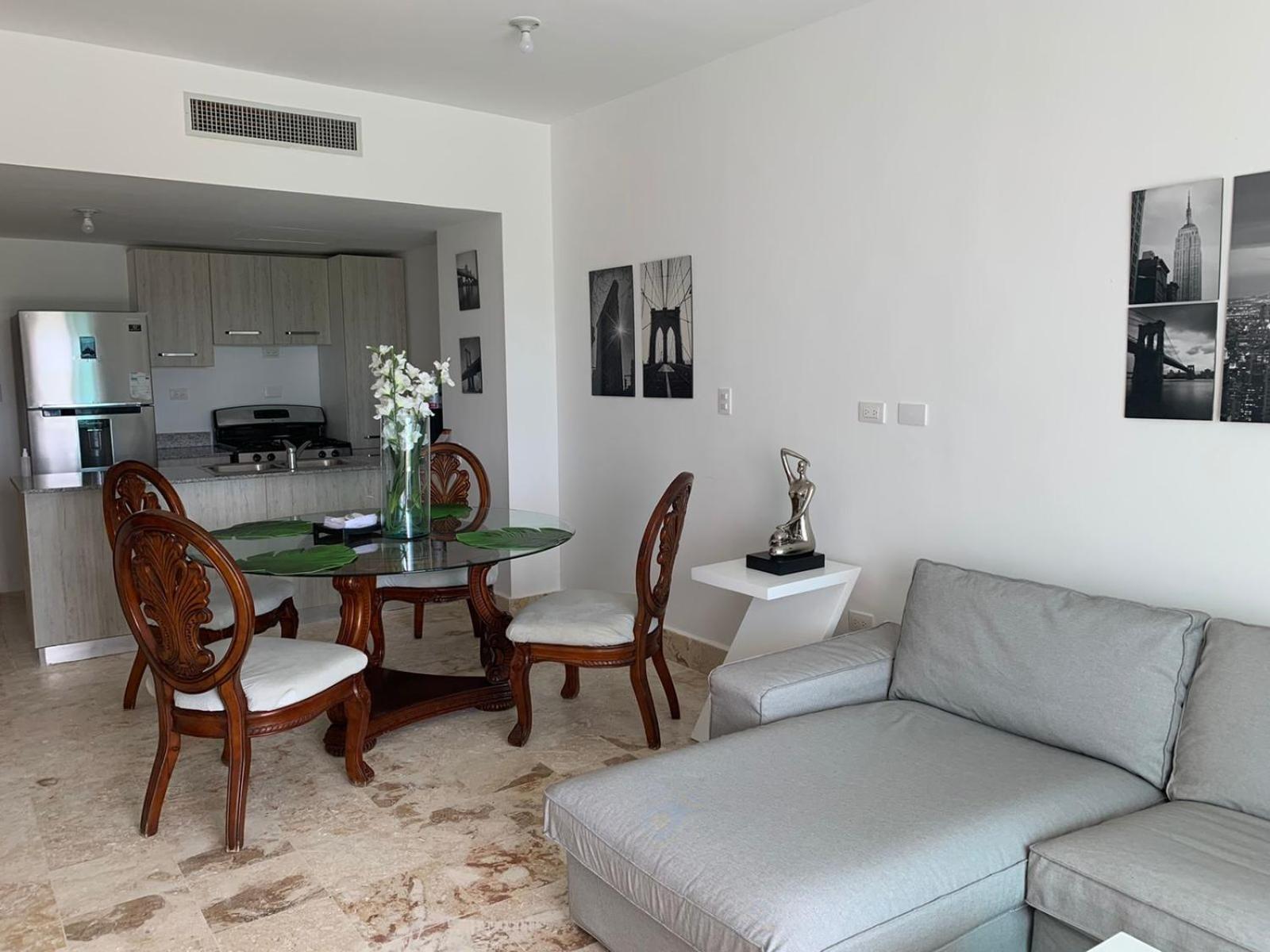 Apartamento en Playa Nueva Romana