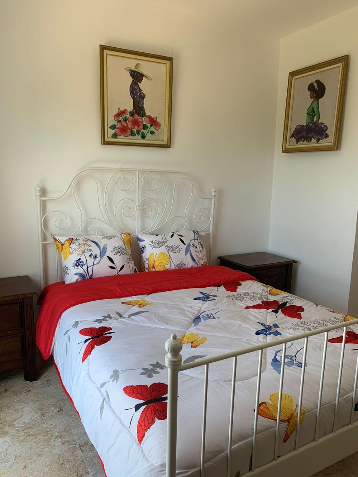 Apartamento en Playa Nueva Romana