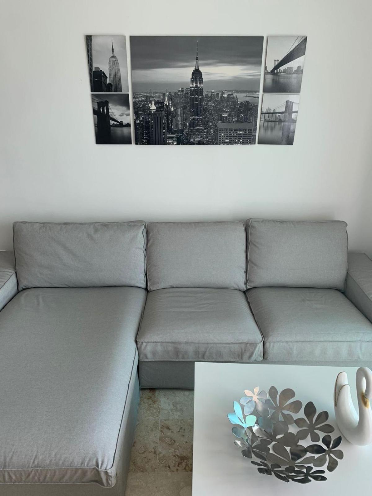 Apartamento en Playa Nueva Romana
