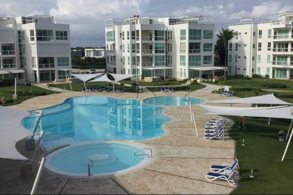 Apartamento en Playa Nueva Romana