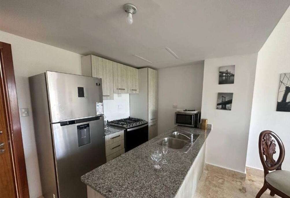 Apartamento en Playa Nueva Romana