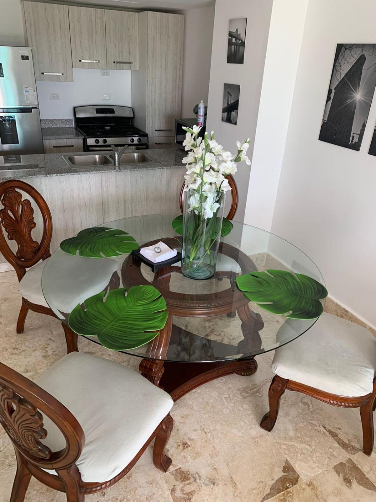 Apartamento en Playa Nueva Romana