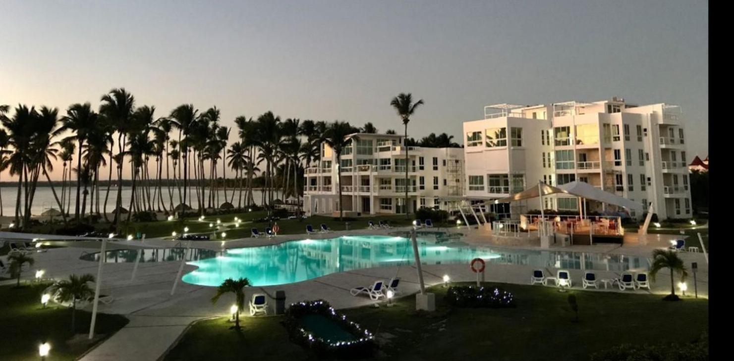 Apartamento en Playa Nueva Romana