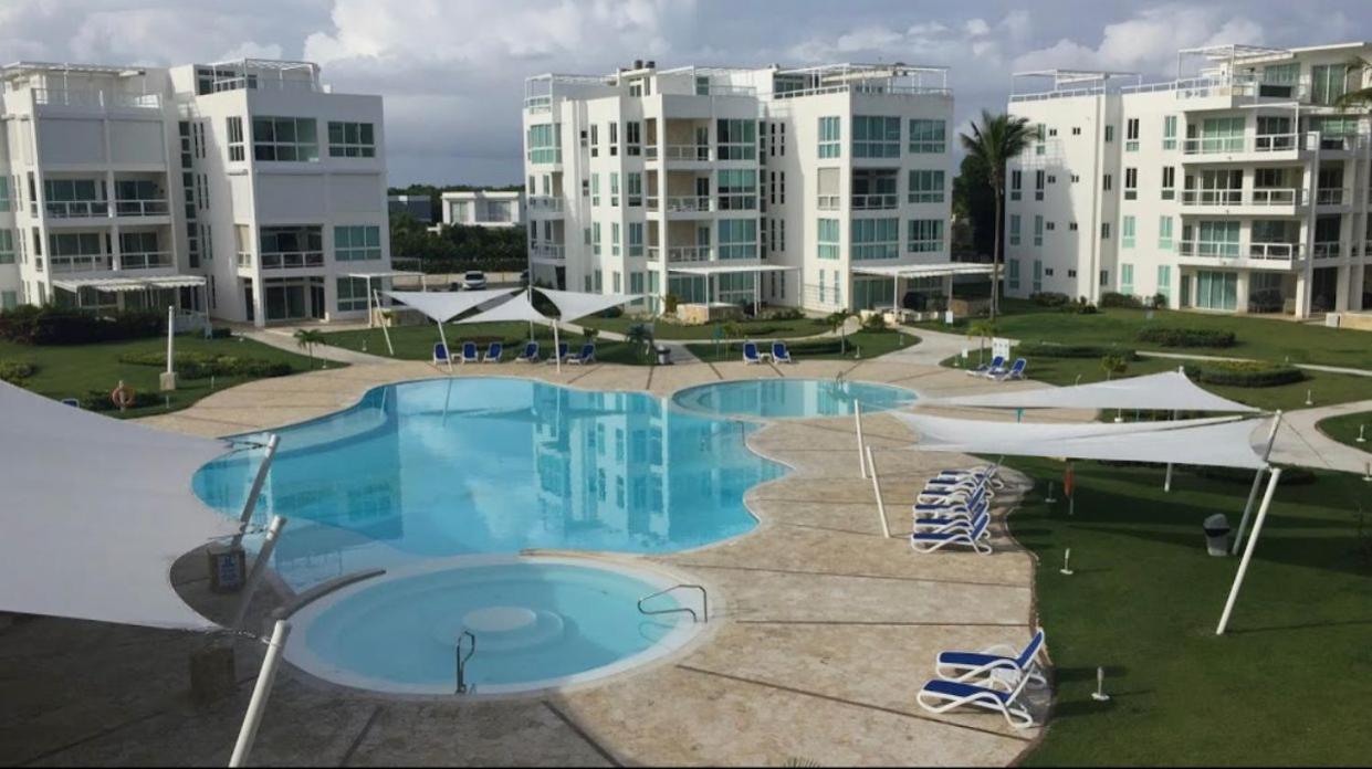 Apartamento en Playa Nueva Romana