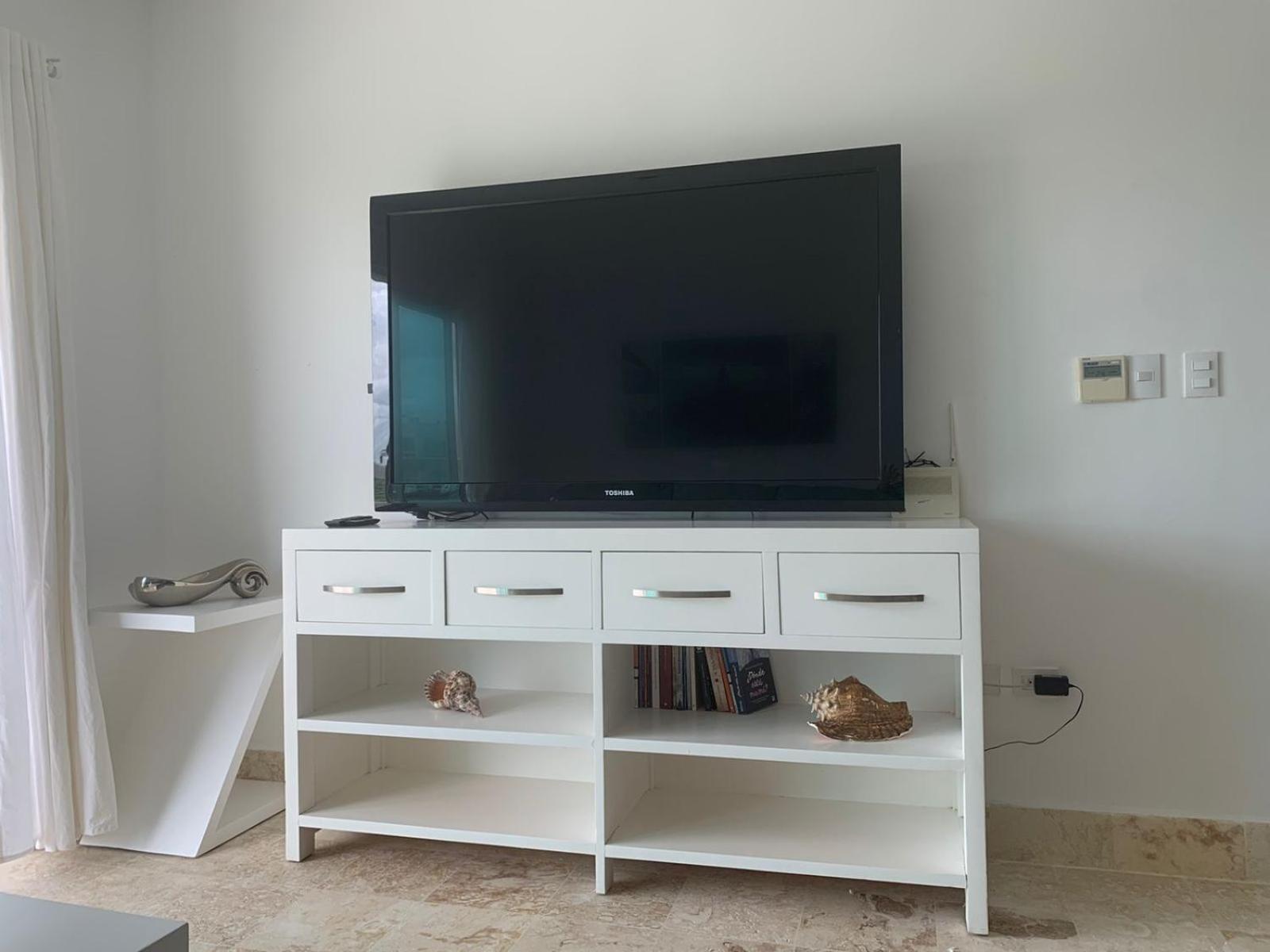 Apartamento en Playa Nueva Romana