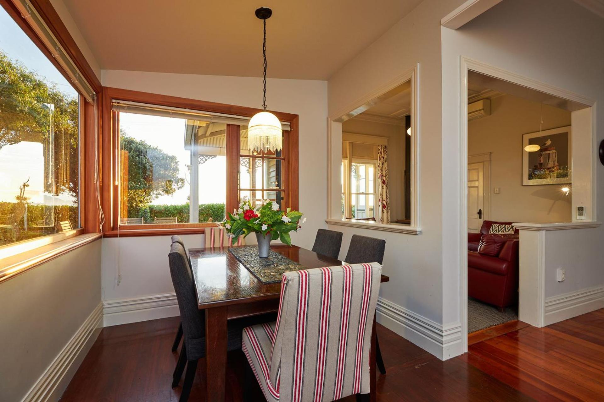 Kaikoura Beachfront Villa view 5