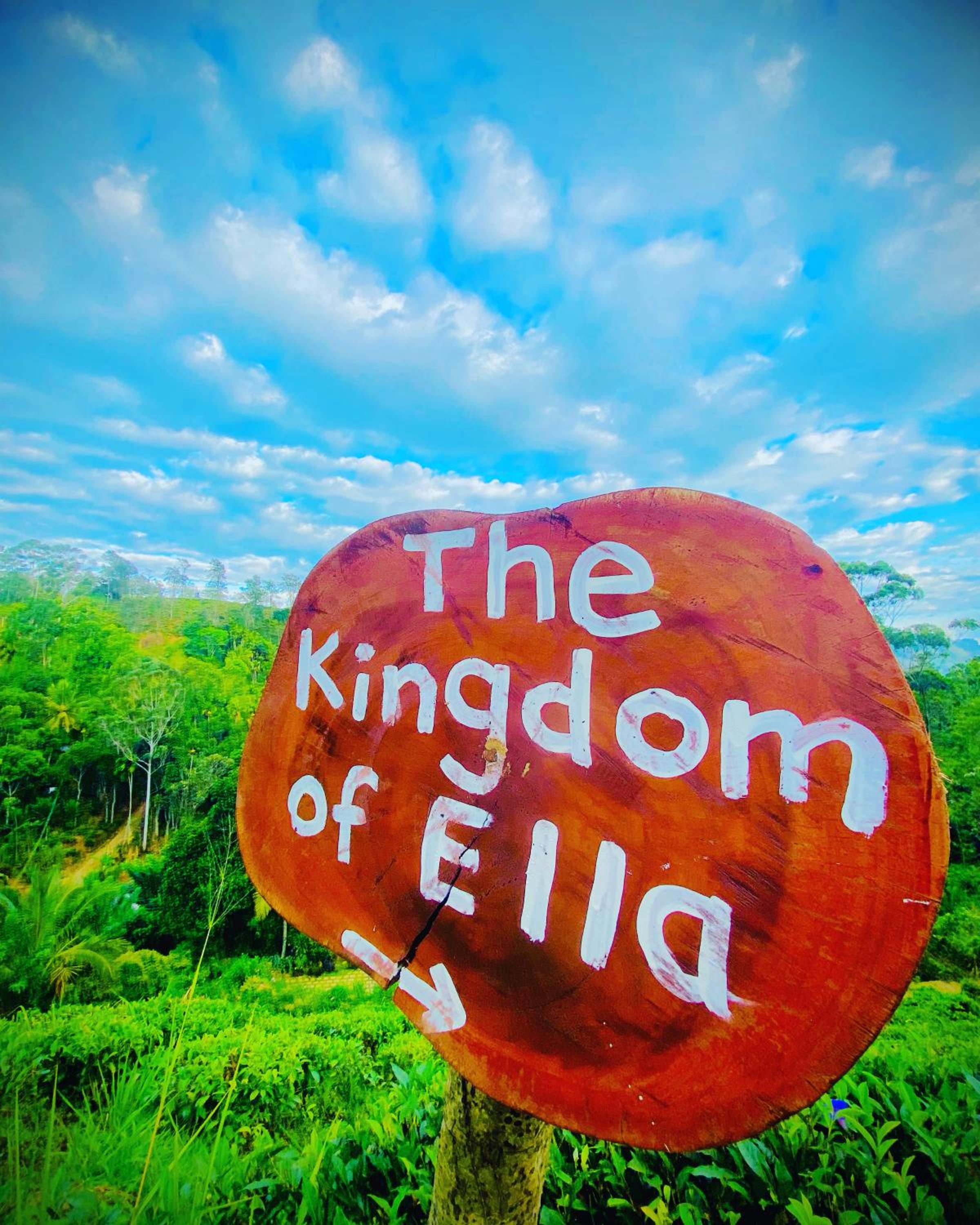 The kingdom of ella