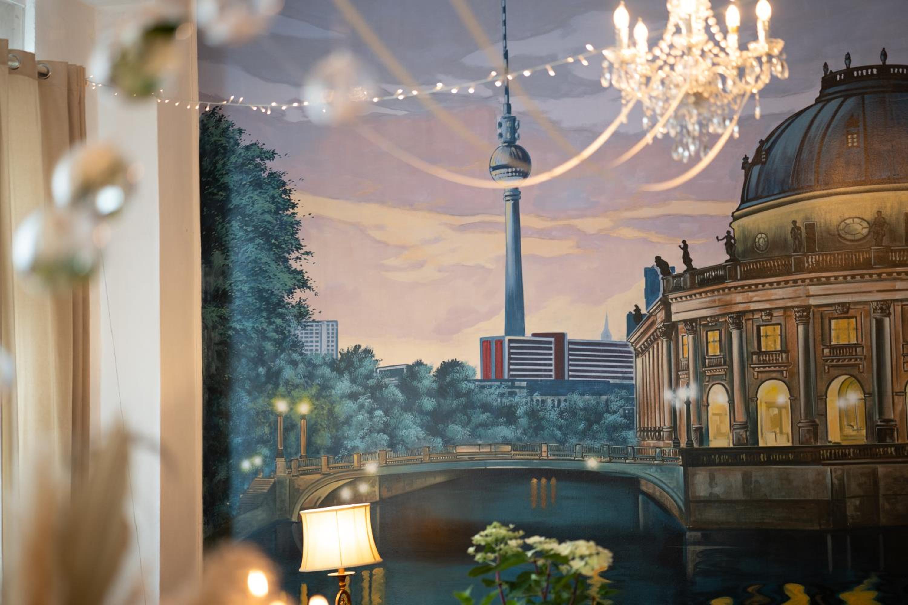 Apartment Prenzlauer Berg