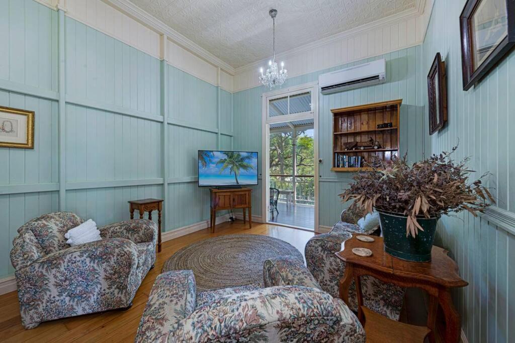 A Charming Queenslander