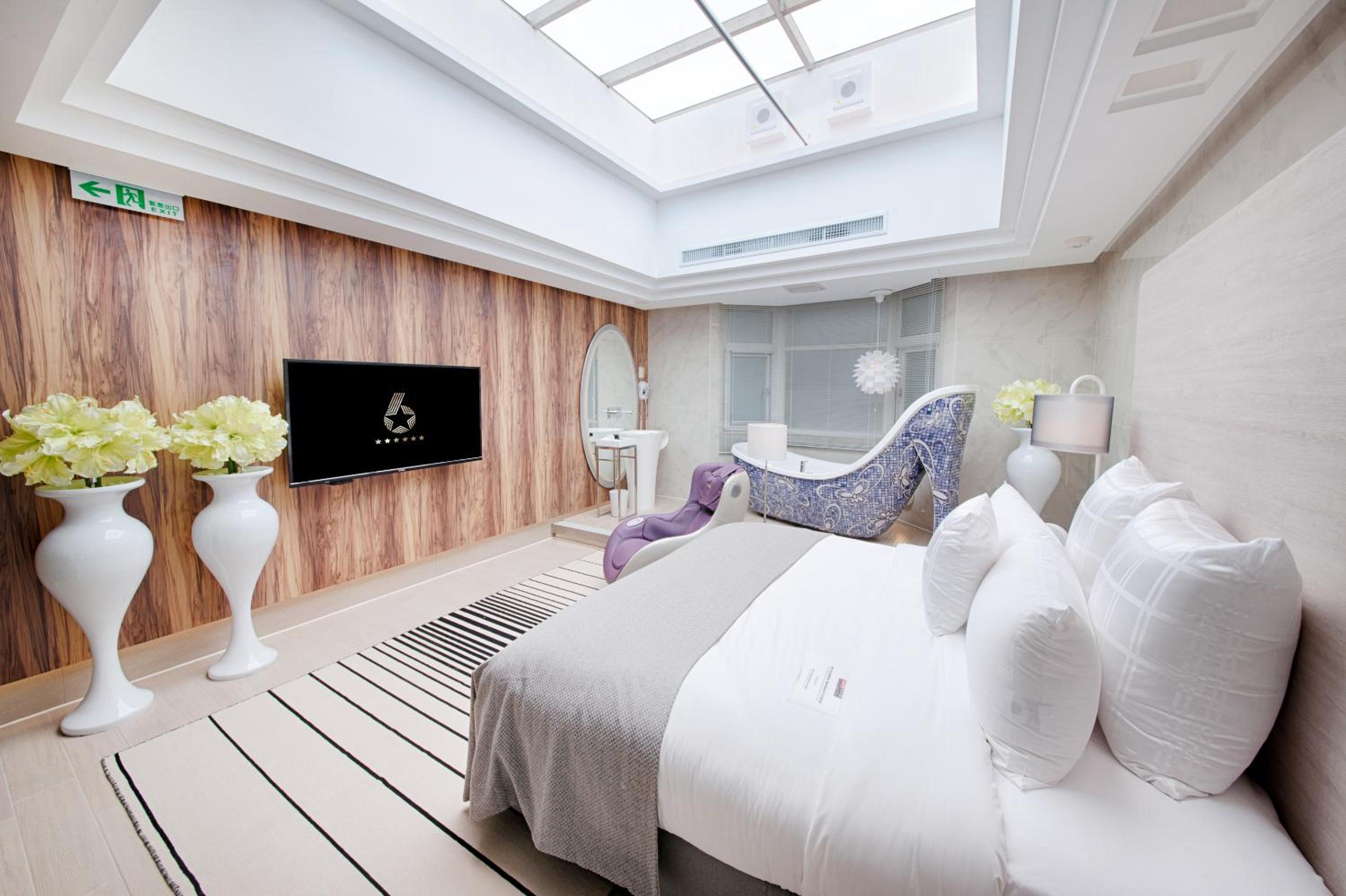 Six Star Motel-Taoyuan
