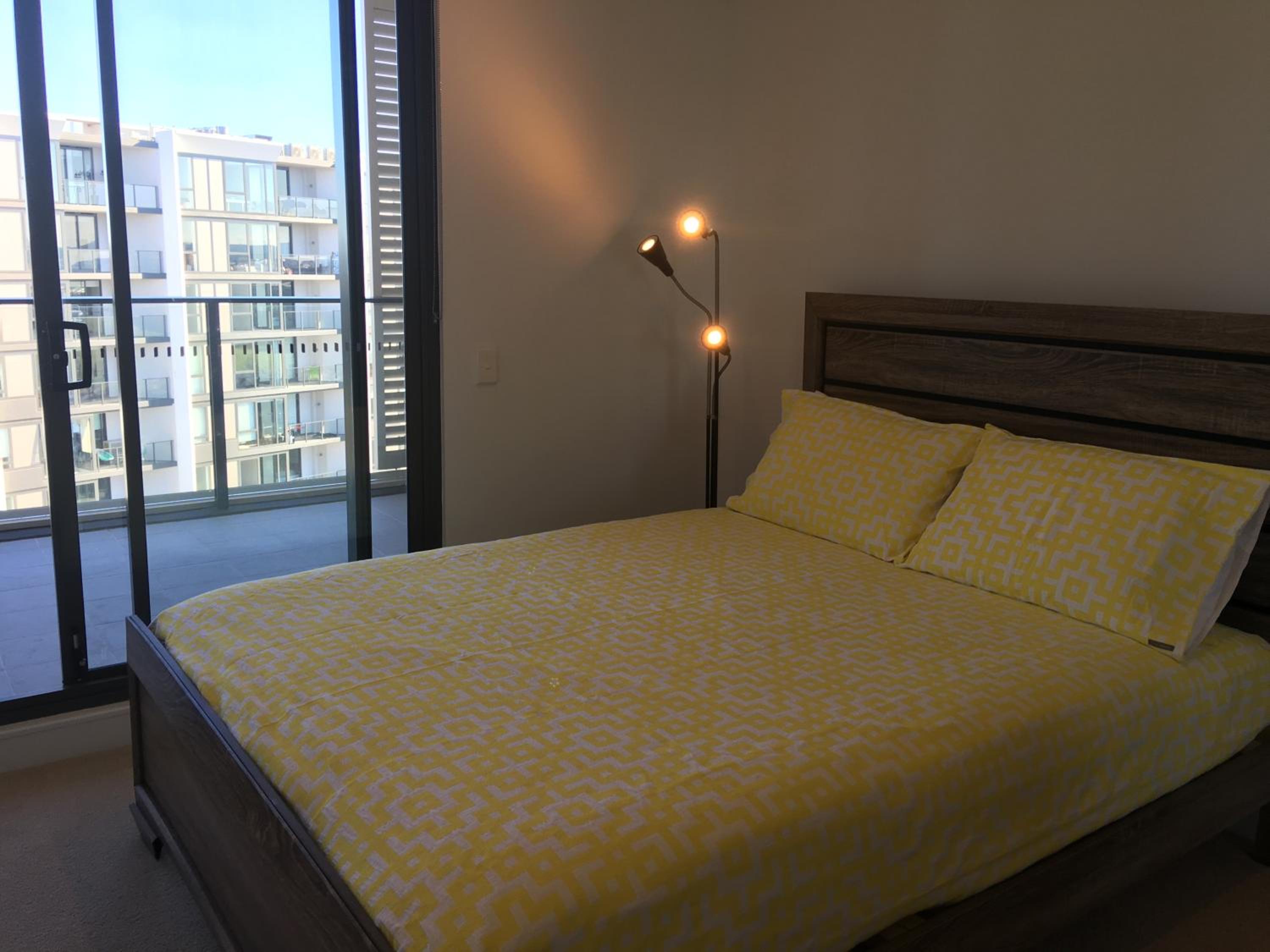 Panoramic views in luxurious brand new apartment