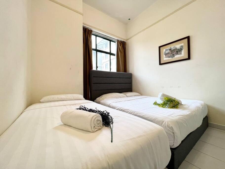 Mahkota Prd Pahlawan Homestay 1Rom-4pax/free wi-fi photo 5