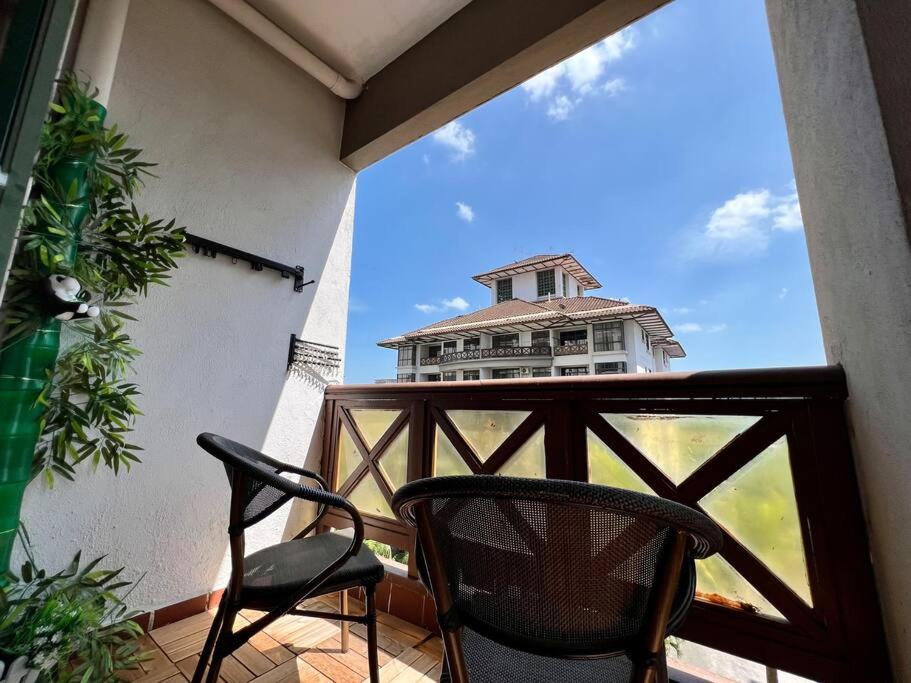Mahkota Prd Pahlawan Homestay 1Rom-4pax/free wi-fi photo 7