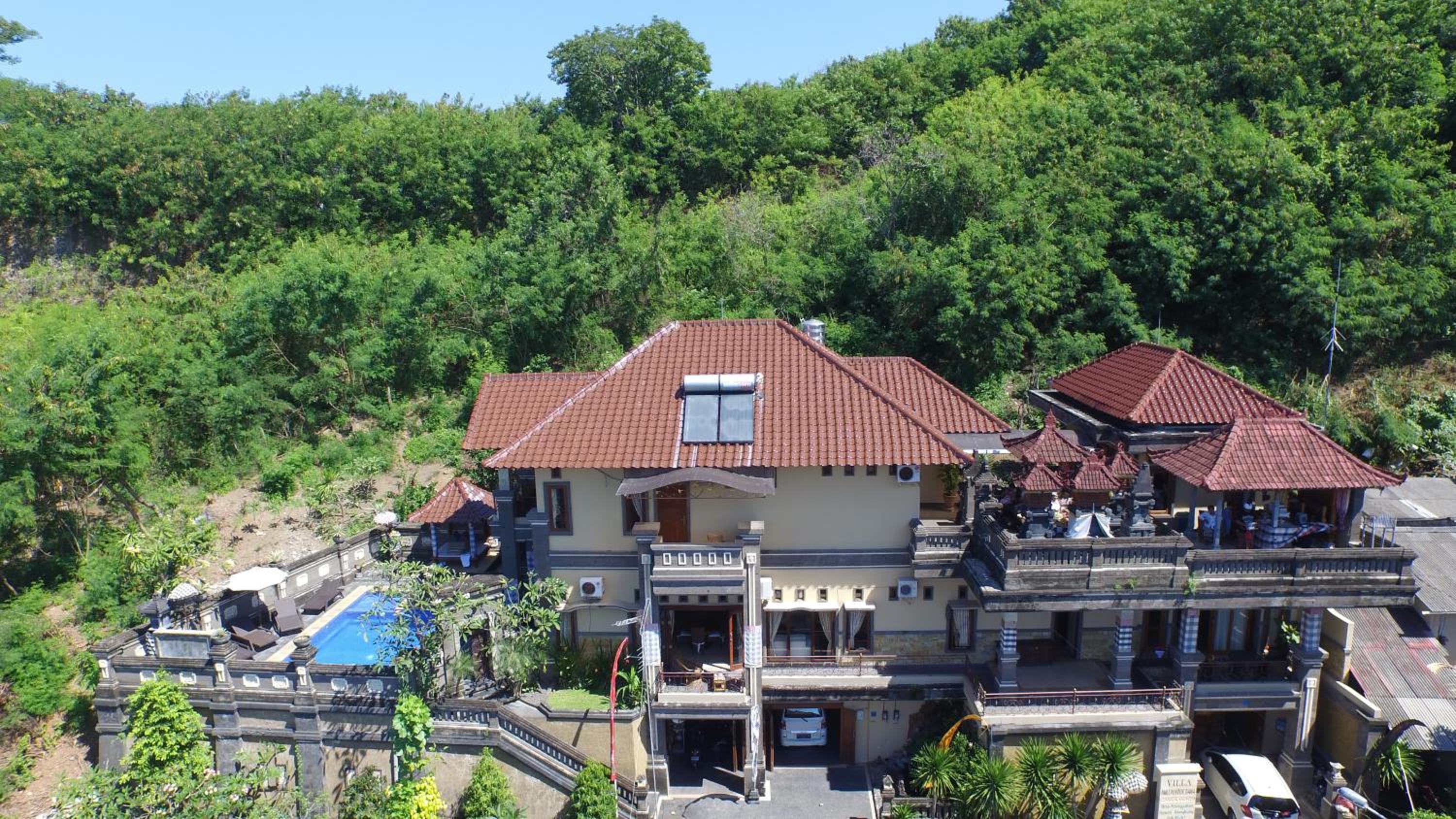 Puri Pondok Dawa Villa view 2