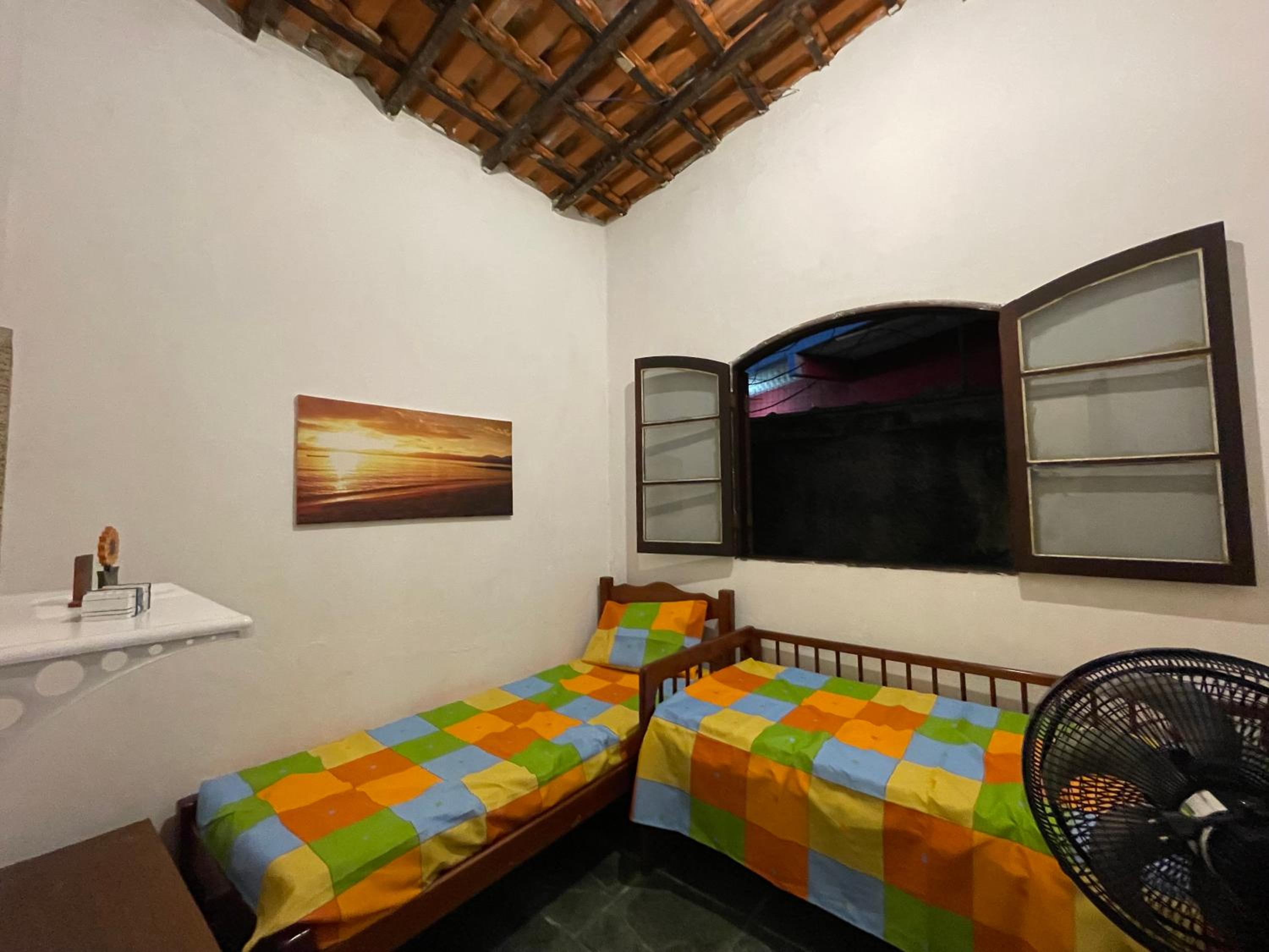 Angra dos Reis - Casa pé na areia na Praia de Fora - Ponta Leste