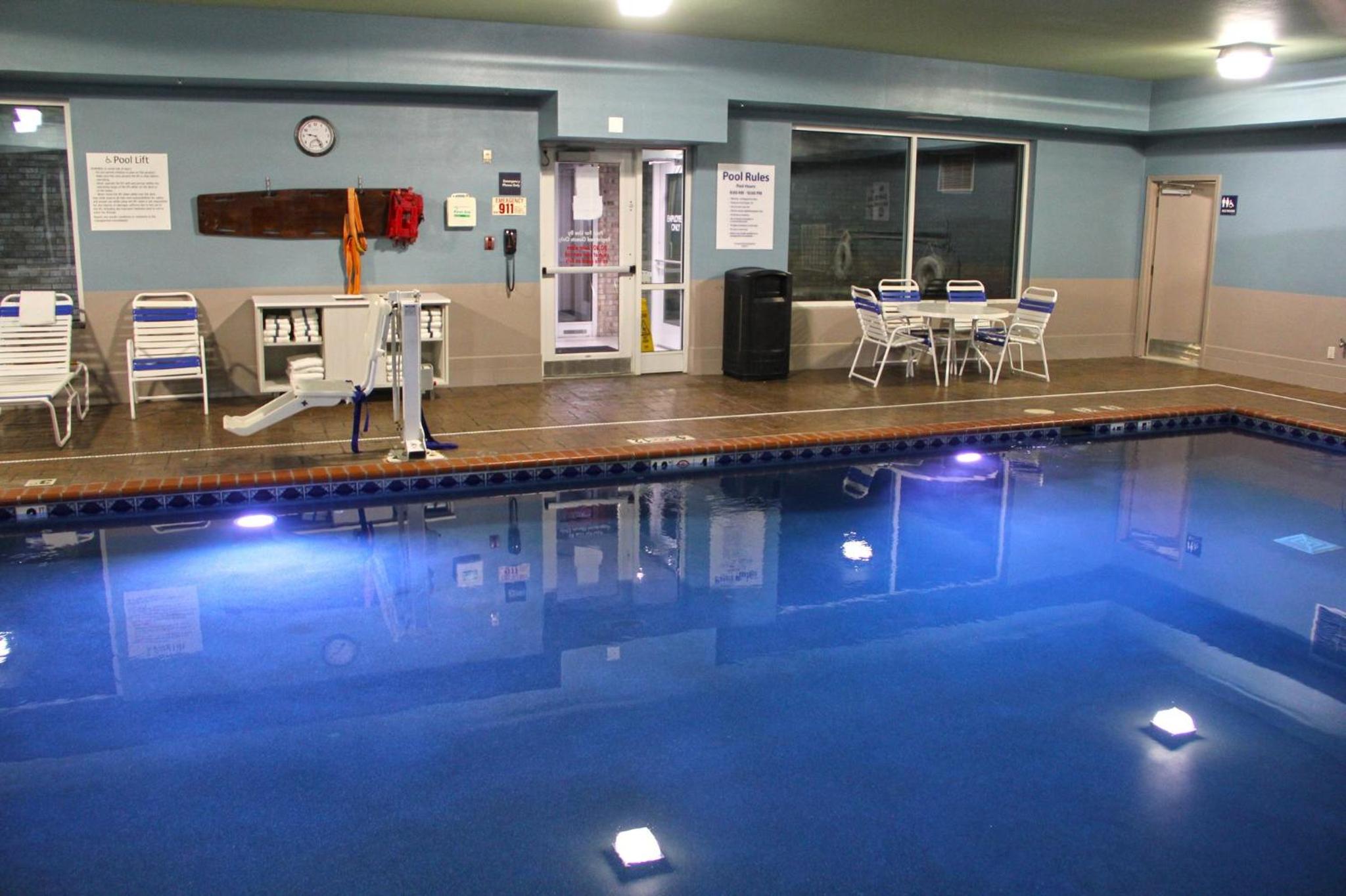 Somerset Vacations - Holiday Inn Express Hotel  Suites Somerset Central, an IHG Hotel - Property Image 20