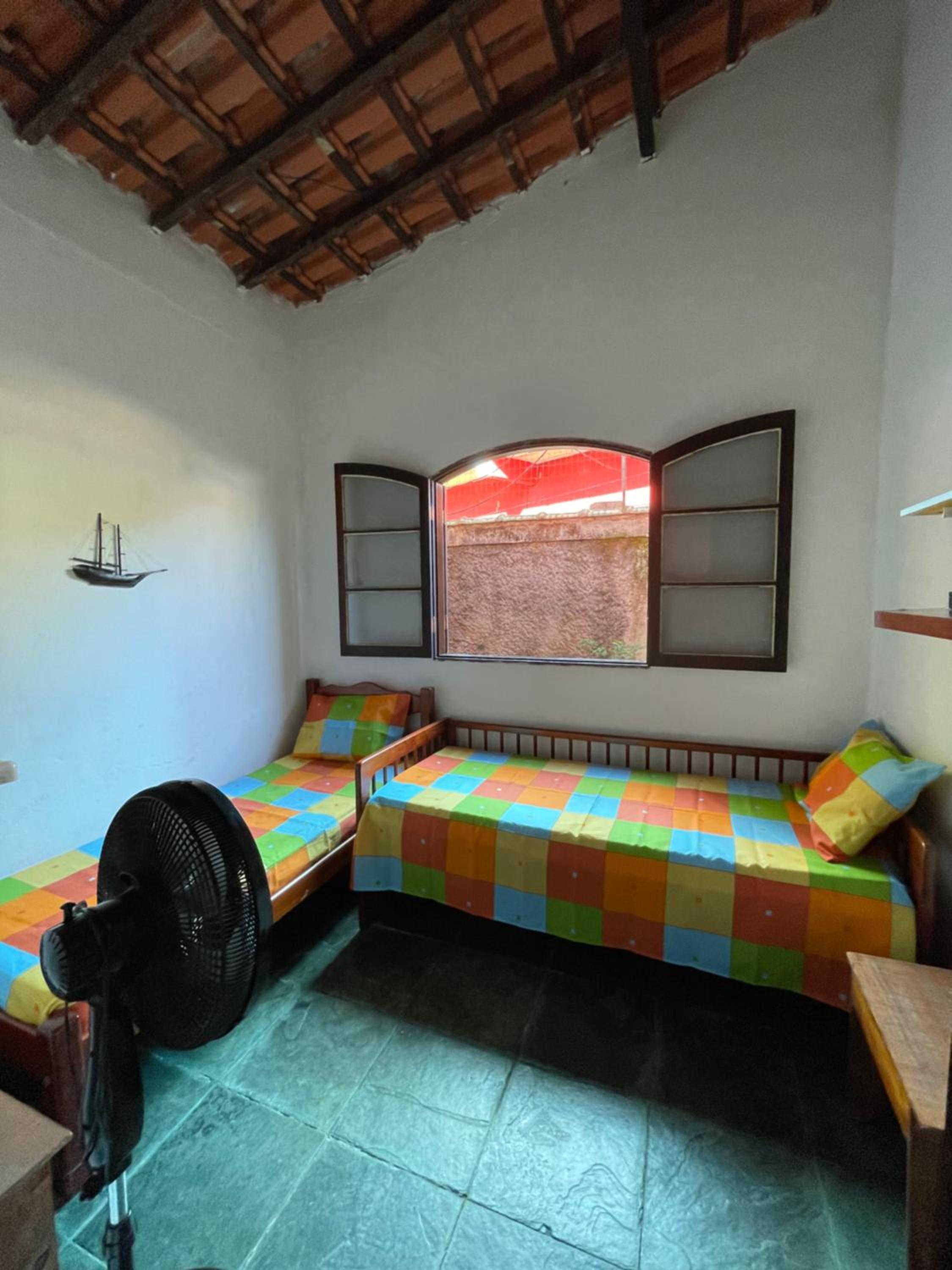 Angra dos Reis - Casa pé na areia na Praia de Fora - Ponta Leste