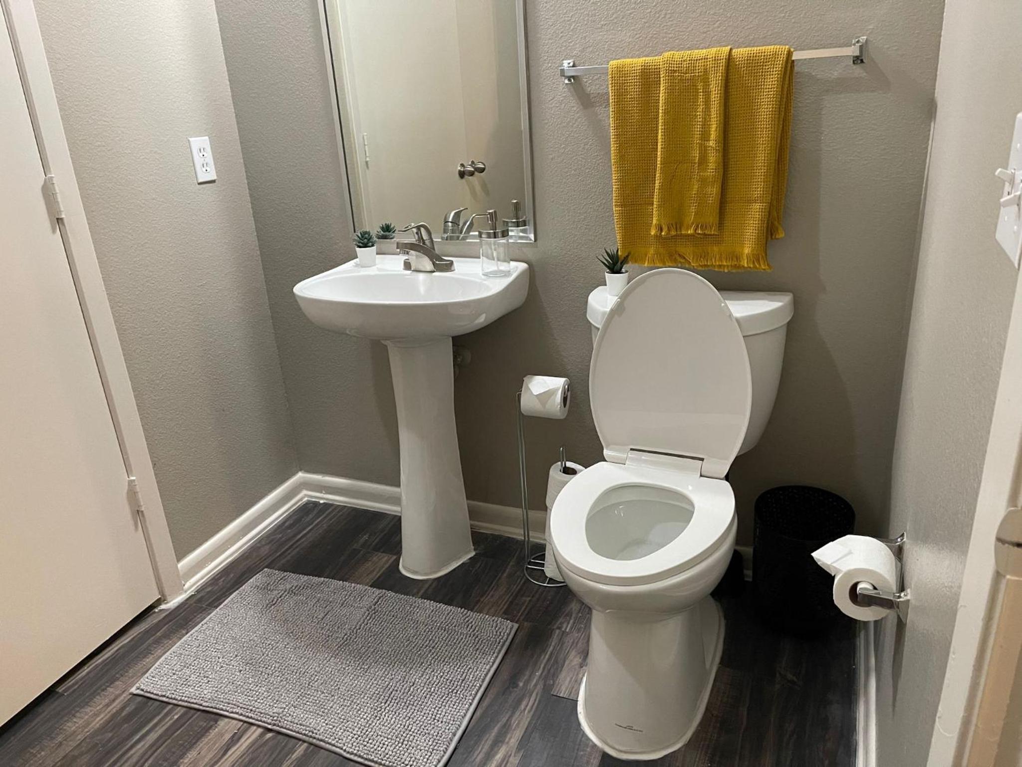 bathroom
