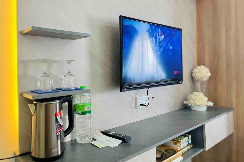 Studio Room Alanis Suite @ KLIA view 3