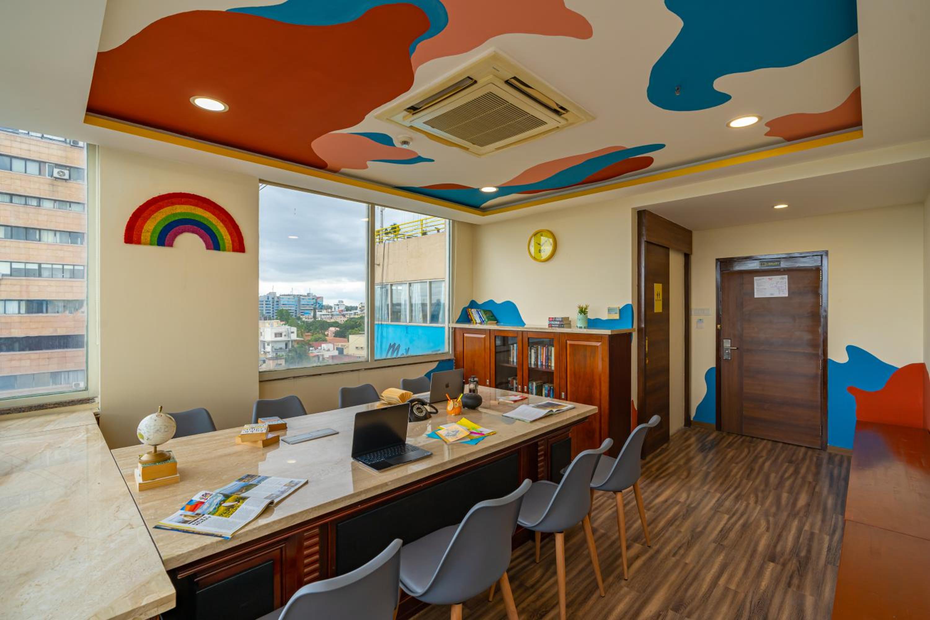 meeting & event spaces