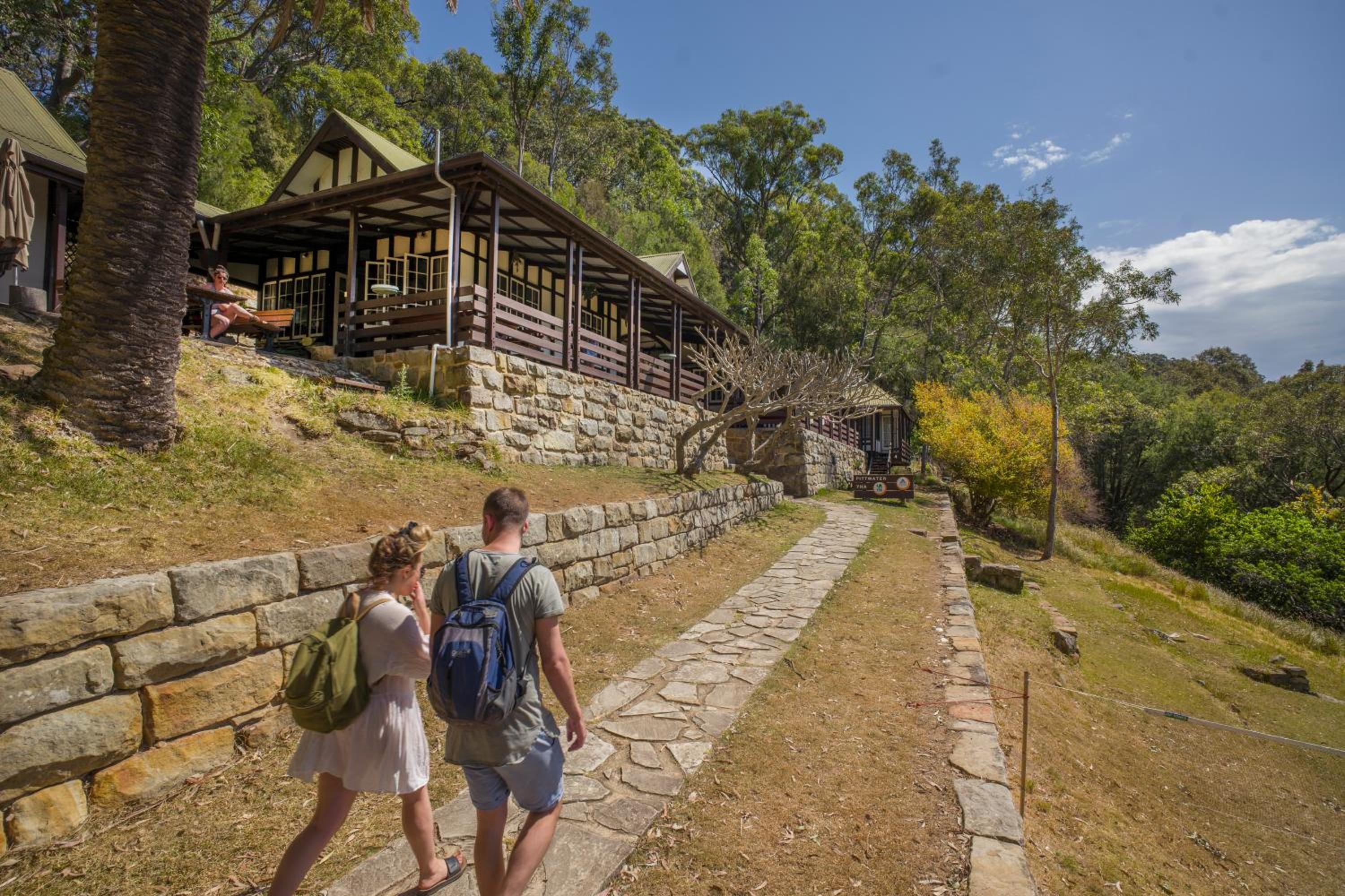 YHA Pittwater Eco, Sydney
