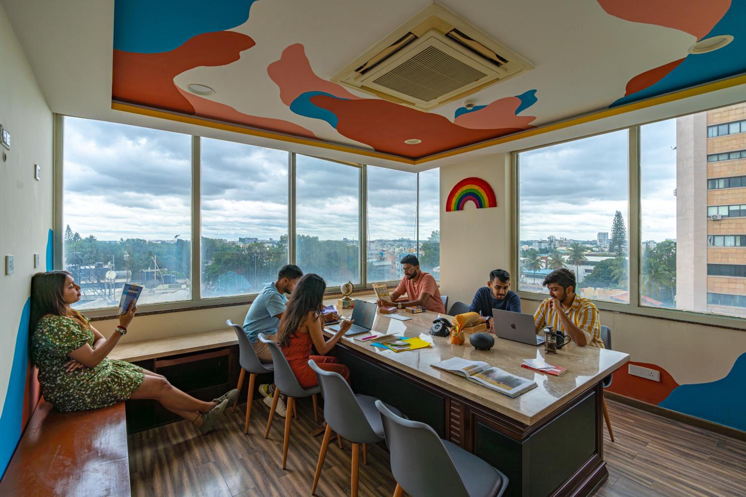 meeting & event spaces