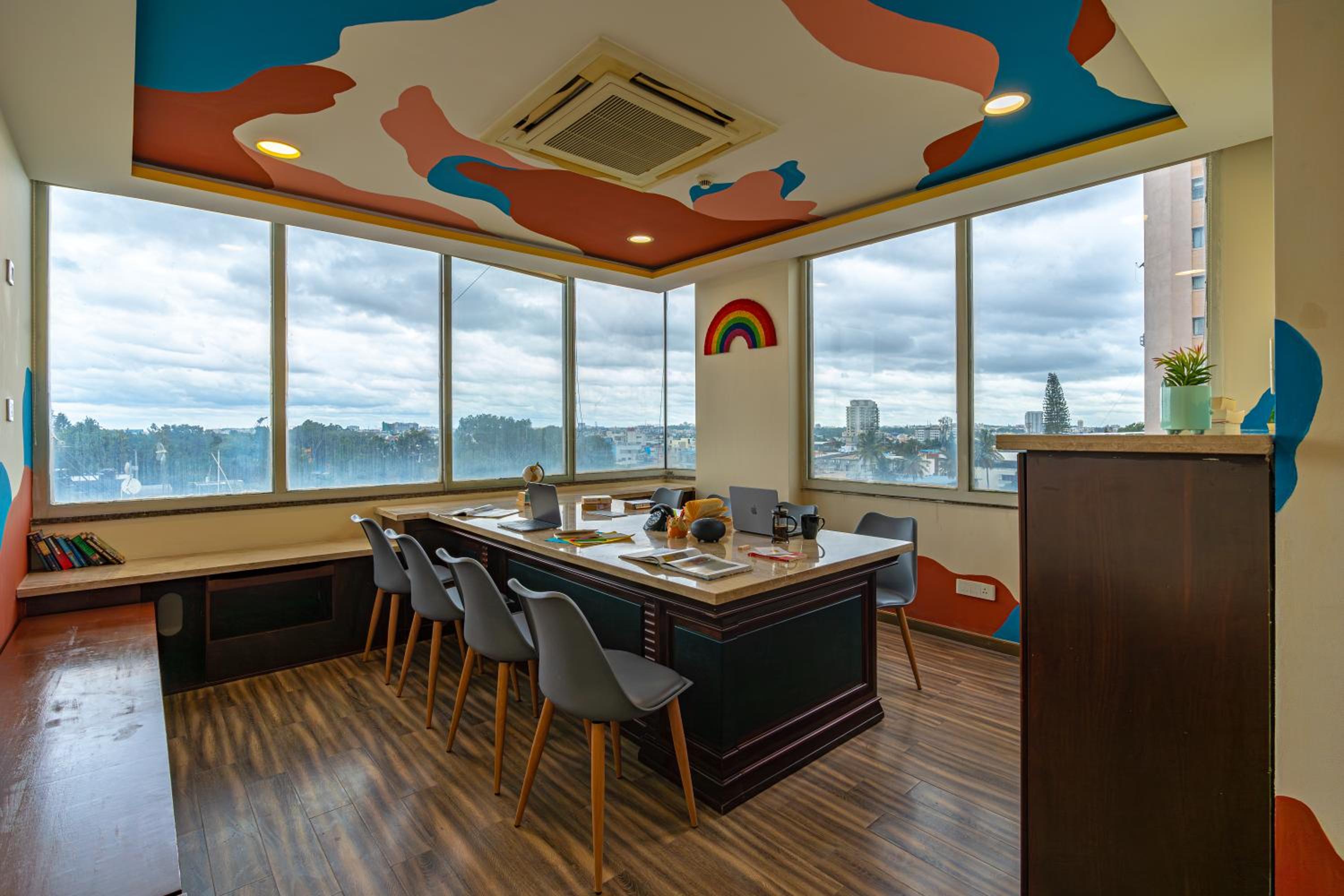 meeting & event spaces