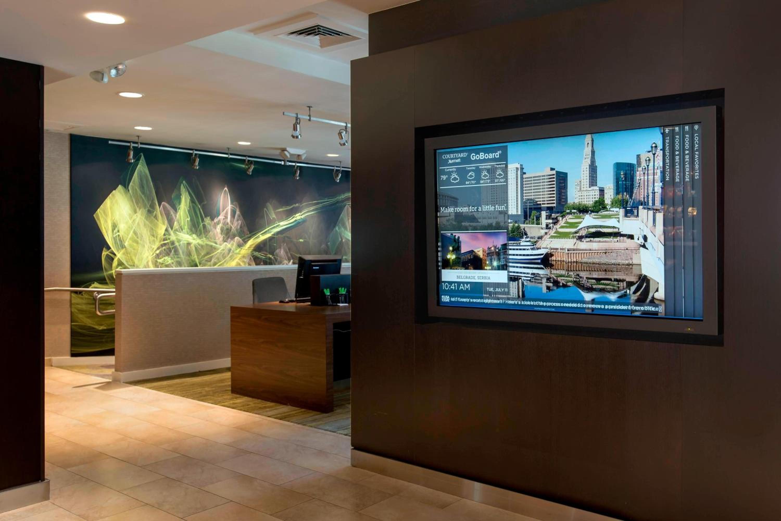 Norwalk CA Vacations - Courtyard by Marriott Norwalk - Property Image 10