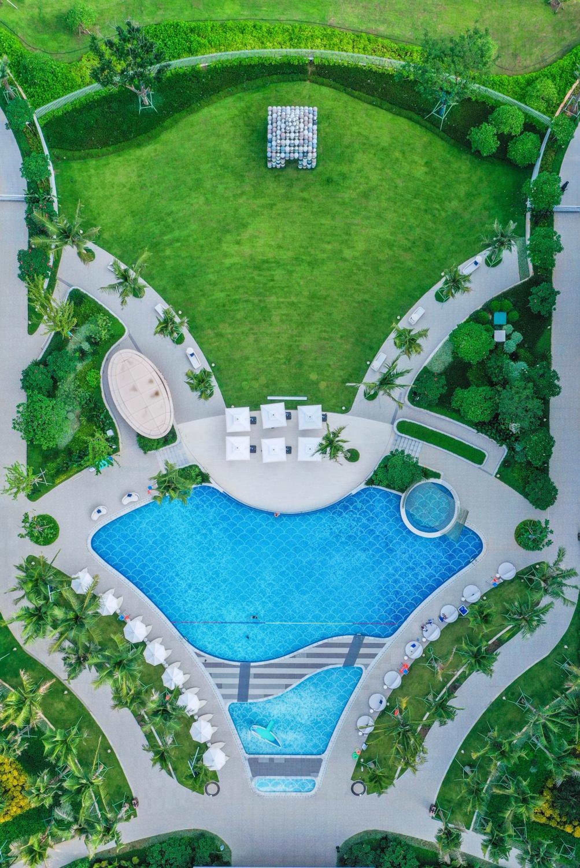 The Mermoon Resort Hainan Tufu Bay, Tapestry By Hilton