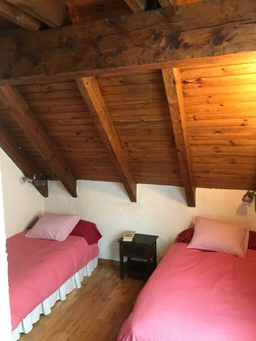 Duplex muy luminoso en Vielha con parking