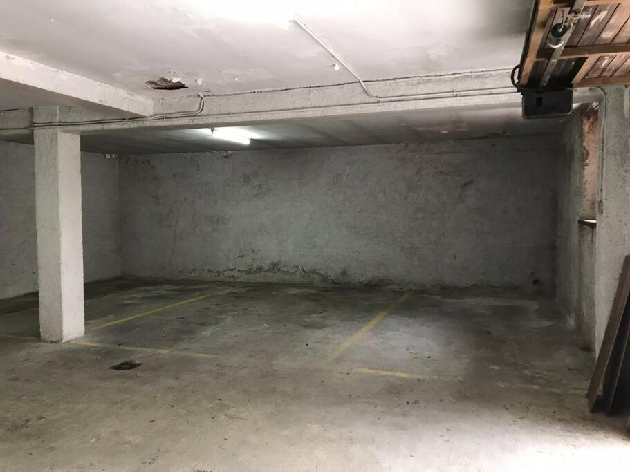 Duplex muy luminoso en Vielha con parking