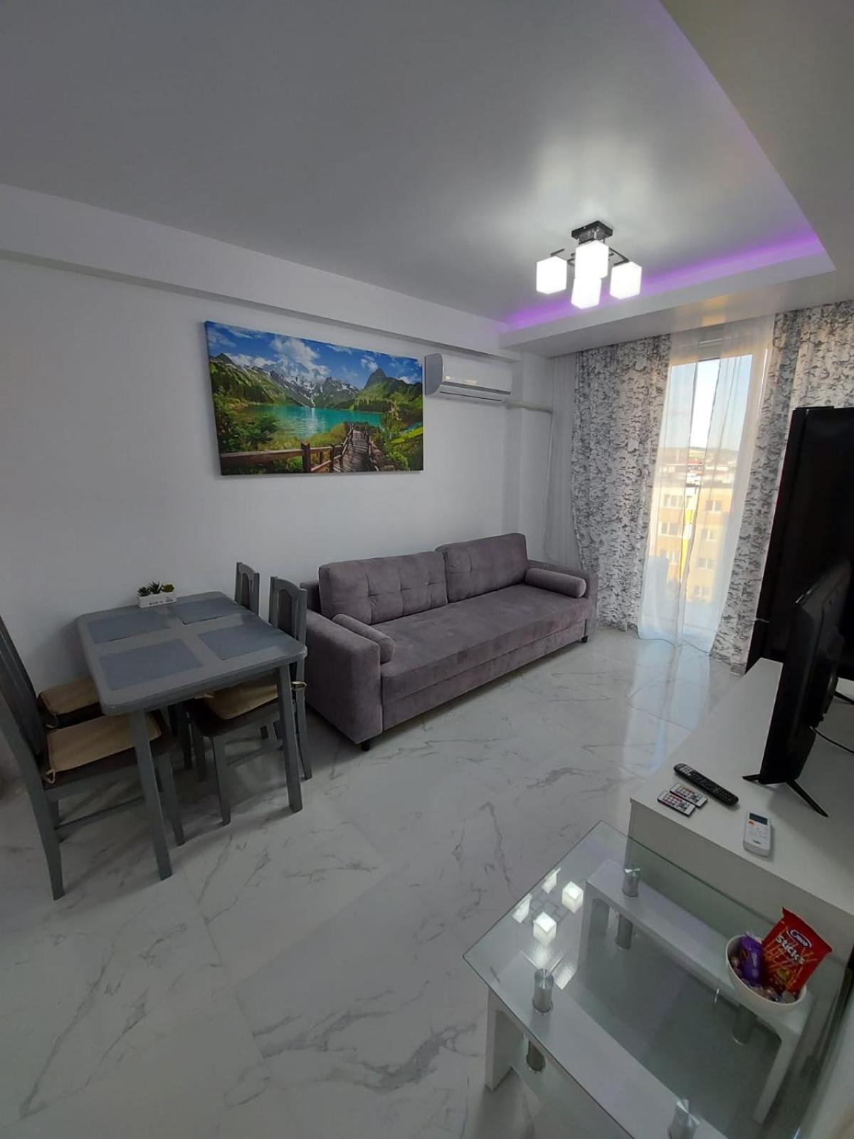New Transilvania apartment view 5