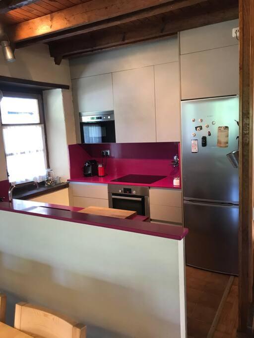 Duplex muy luminoso en Vielha con parking