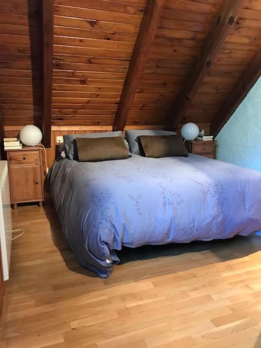 Duplex muy luminoso en Vielha con parking