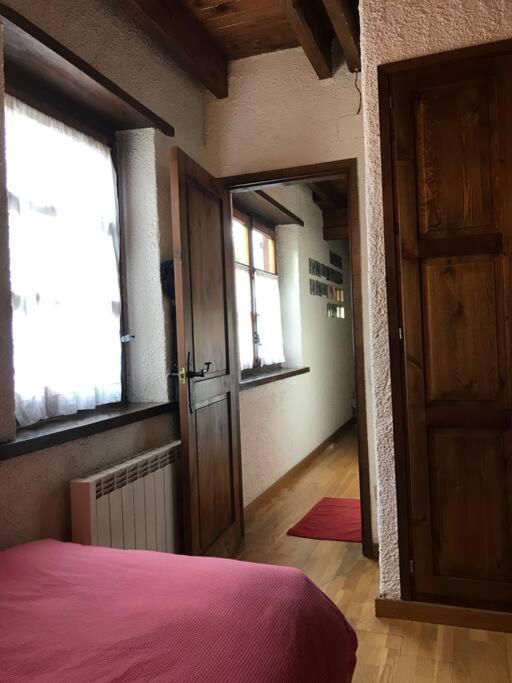 Duplex muy luminoso en Vielha con parking