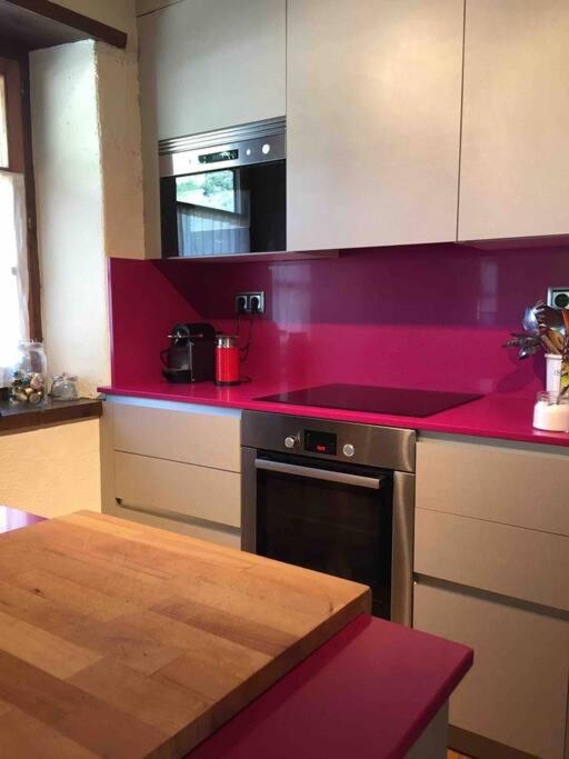 Duplex muy luminoso en Vielha con parking