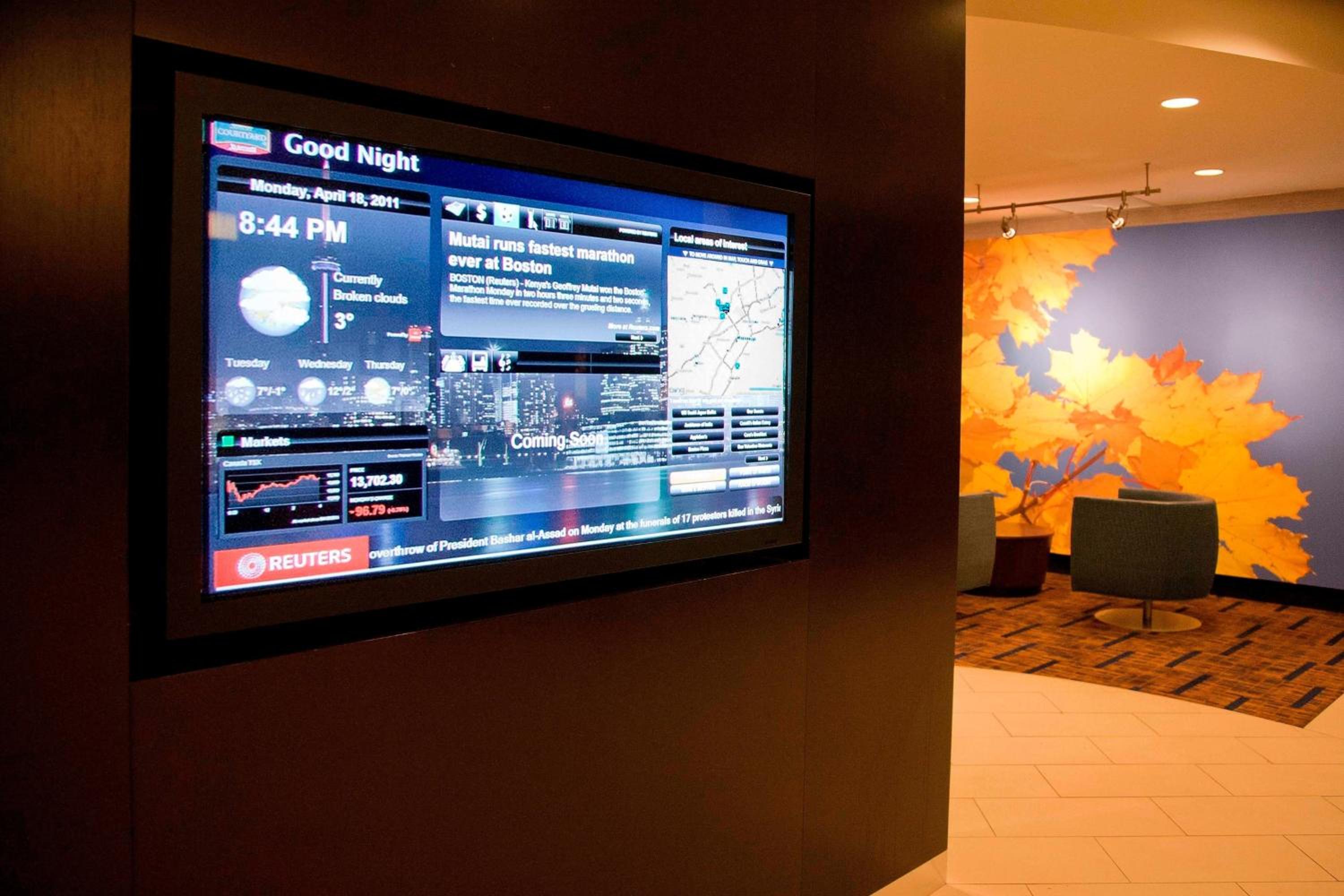 Courtyard by Marriott Toronto Brampton - Property Image 12