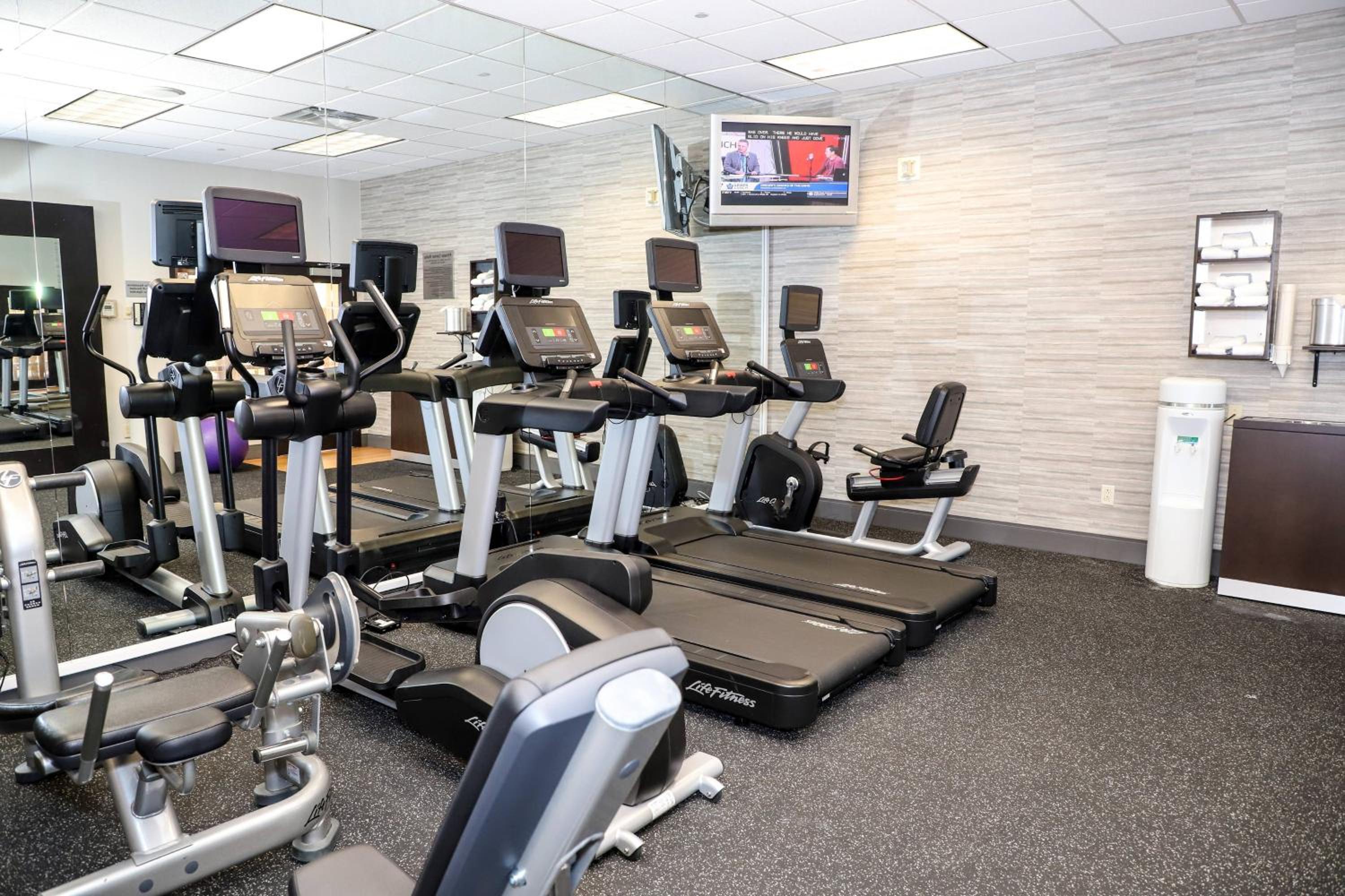 Courtyard by Marriott Toronto Brampton - Property Image 9